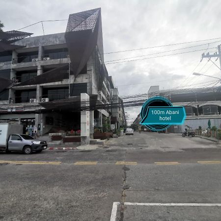 Abani Hotel Jomtien Jomtien Beach Dış mekan fotoğraf