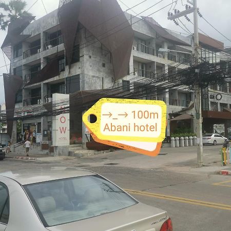Abani Hotel Jomtien Jomtien Beach Dış mekan fotoğraf