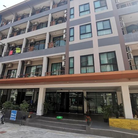 Abani Hotel Jomtien Jomtien Beach Dış mekan fotoğraf