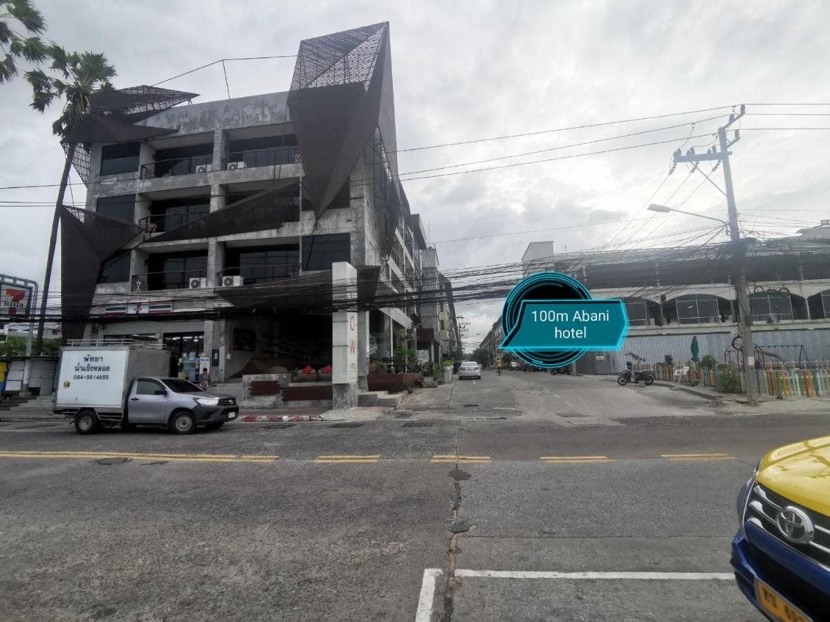 Abani Hotel Jomtien Jomtien Beach Dış mekan fotoğraf