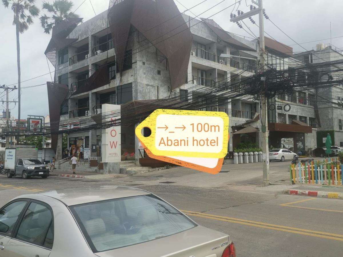 Abani Hotel Jomtien Jomtien Beach Dış mekan fotoğraf