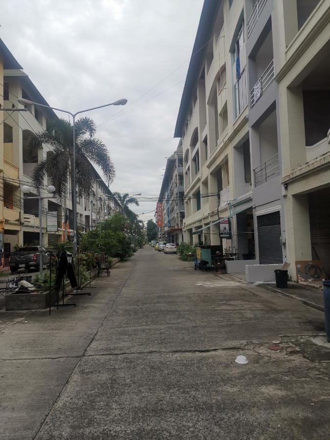 Abani Hotel Jomtien Jomtien Beach Dış mekan fotoğraf