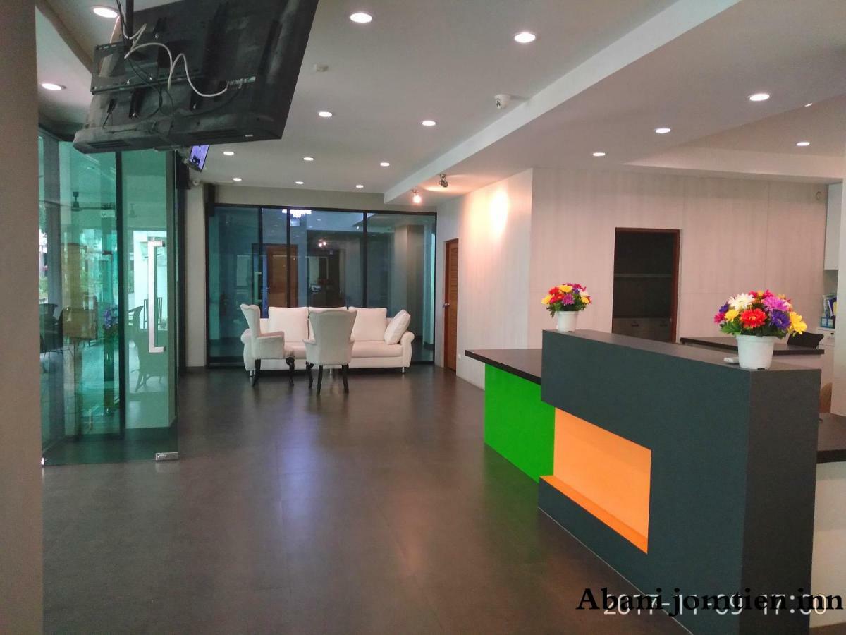 Abani Hotel Jomtien Jomtien Beach Dış mekan fotoğraf