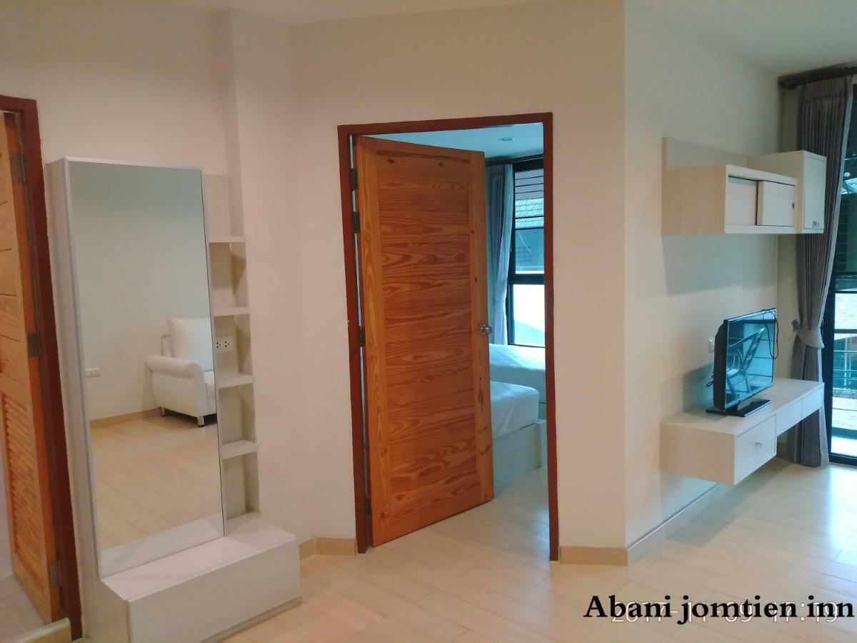 Abani Hotel Jomtien Jomtien Beach Dış mekan fotoğraf
