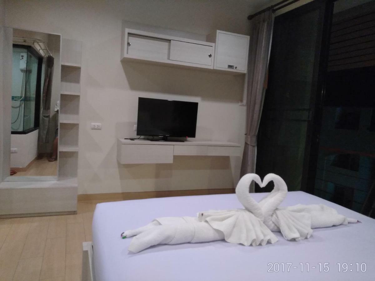 Abani Hotel Jomtien Jomtien Beach Dış mekan fotoğraf