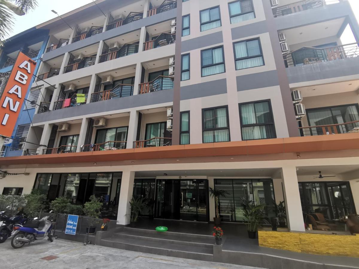 Abani Hotel Jomtien Jomtien Beach Dış mekan fotoğraf