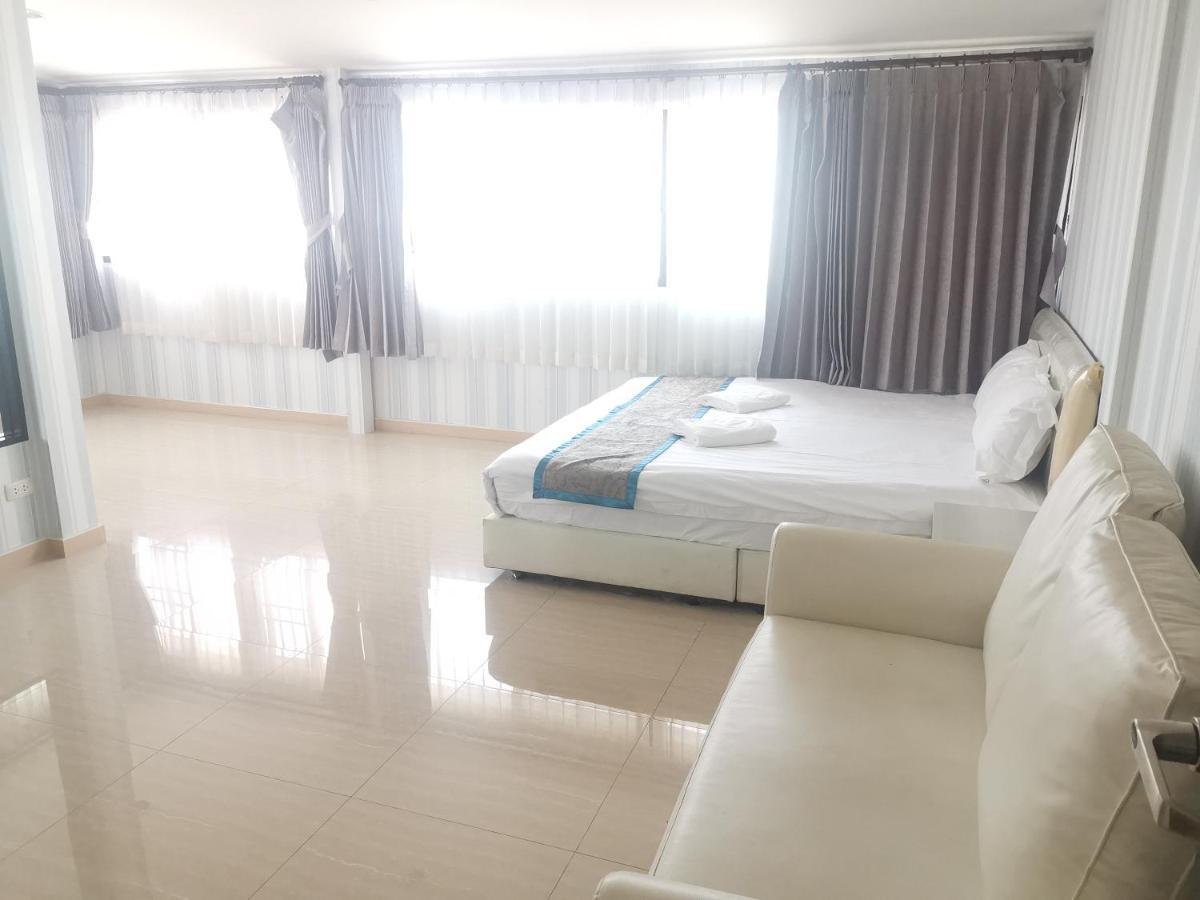 Abani Hotel Jomtien Jomtien Beach Dış mekan fotoğraf