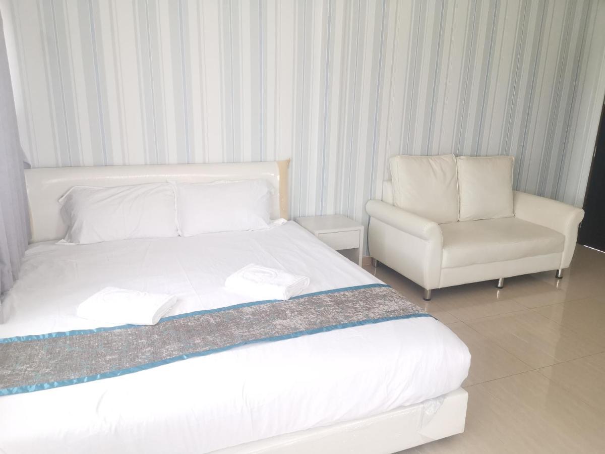 Abani Hotel Jomtien Jomtien Beach Dış mekan fotoğraf