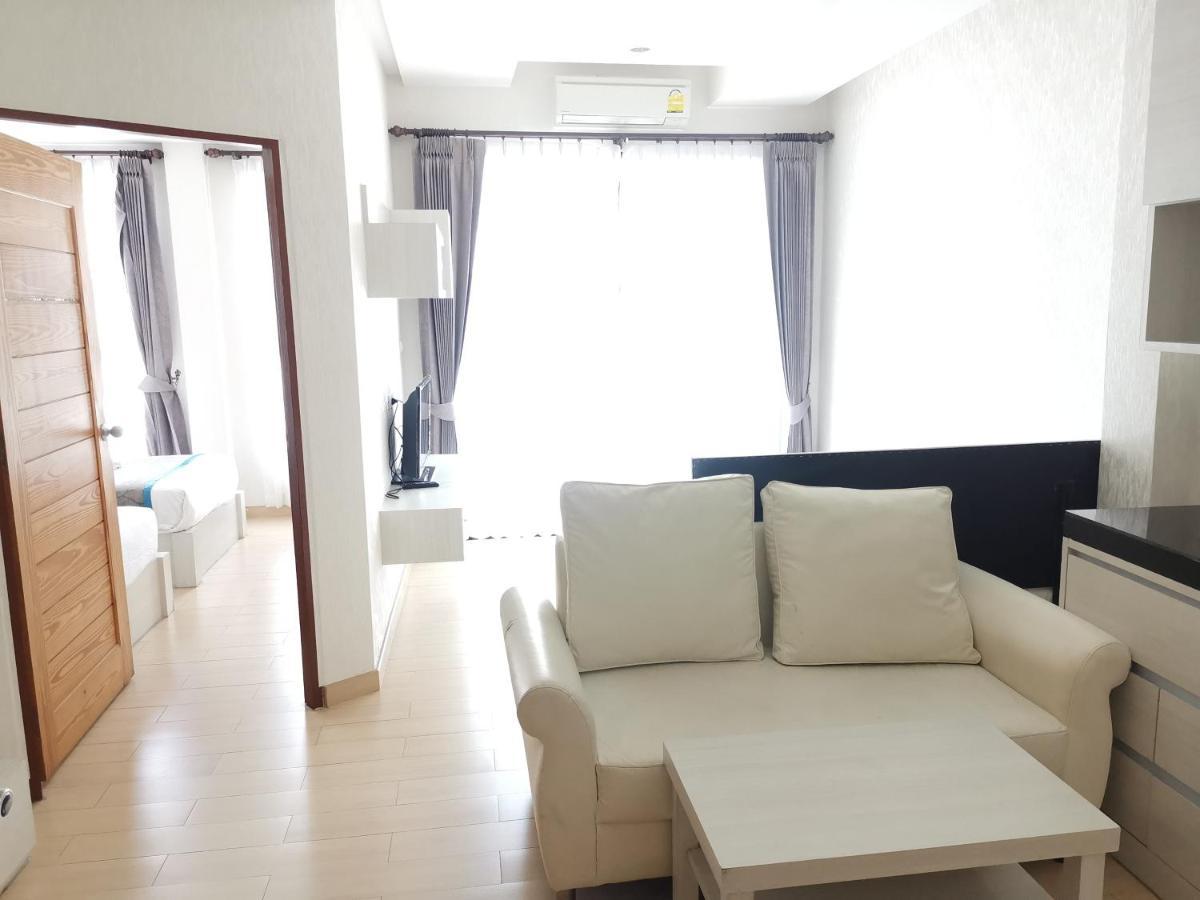 Abani Hotel Jomtien Jomtien Beach Dış mekan fotoğraf
