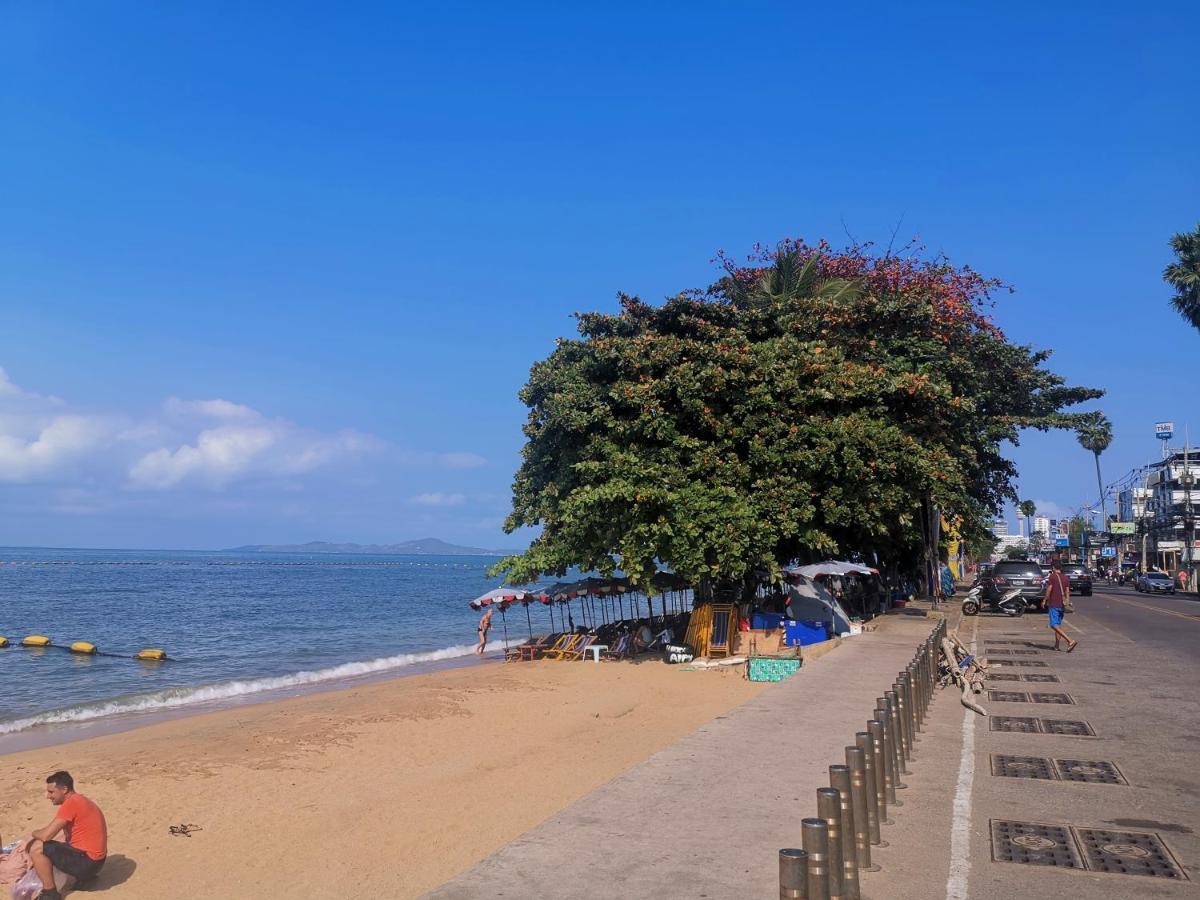 Abani Hotel Jomtien Jomtien Beach Dış mekan fotoğraf