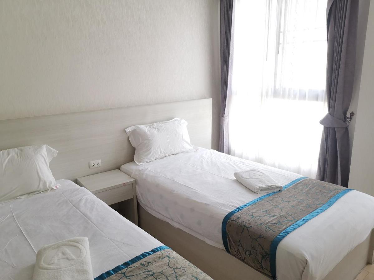 Abani Hotel Jomtien Jomtien Beach Dış mekan fotoğraf